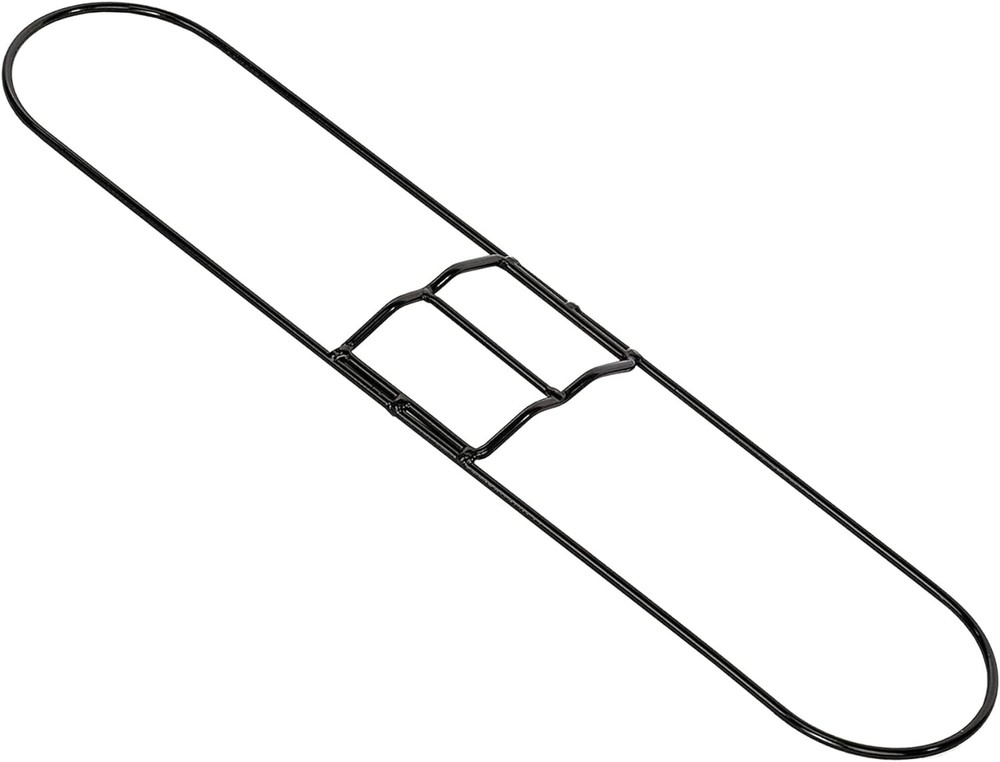 Alpine Industries Dust Mop Frame - Sturdy Universal Iron Mop Frame 24 Inch