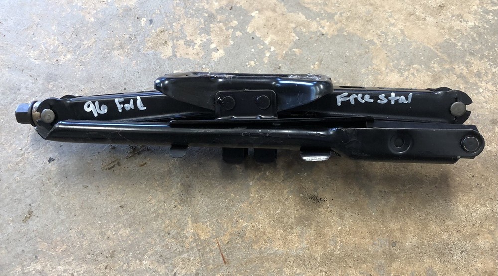 1996 Ford Freestar Spare Tire Jack and Tool