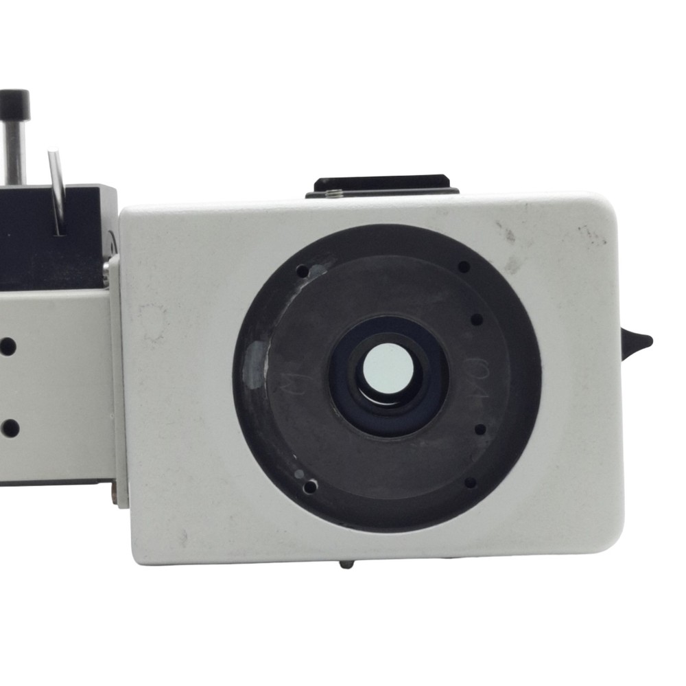 Leitz Wetzlar 563466 Vertical Microscope Illuminator & Filter Block