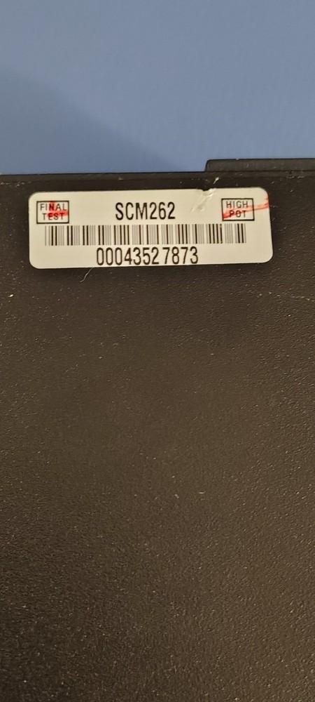 Shure SCM262 Stereo Microphone Mixer