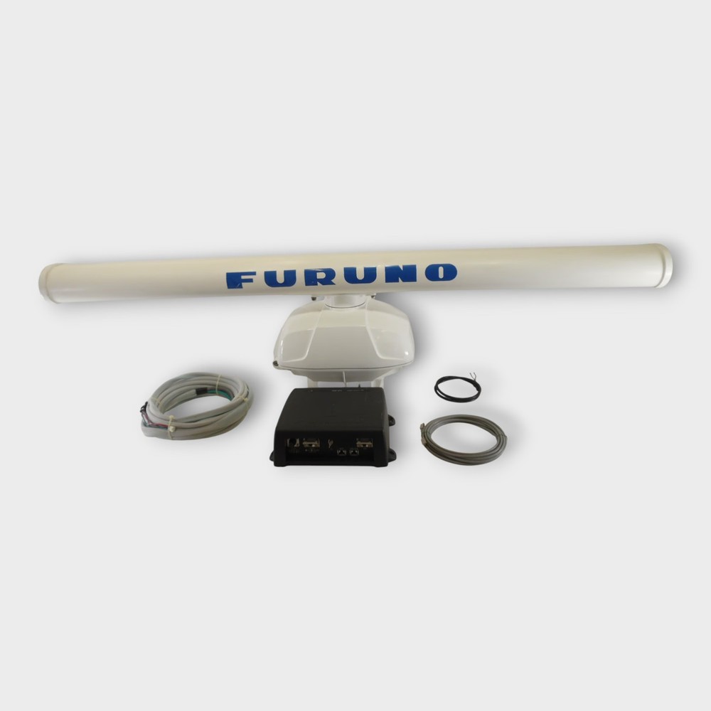 Furuno DRS25A UHD Open Array Digital RADAR ADD-ON 6 ft Array TESTED/90 Day Warr!