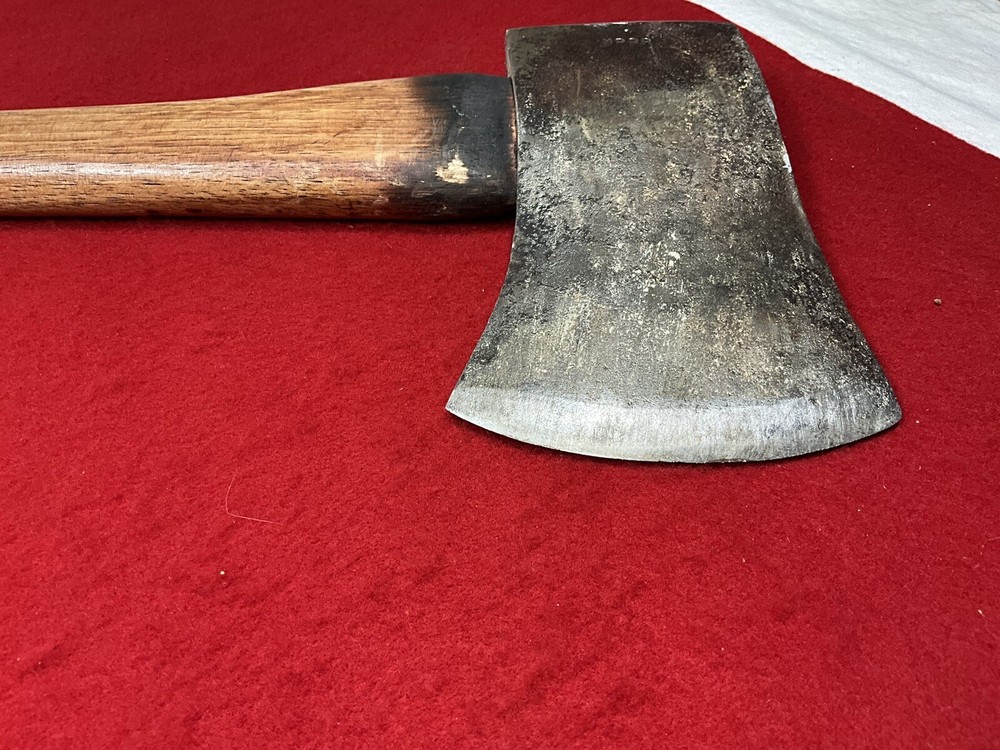 NP Northern Pacific Railroad Axe, New Handle