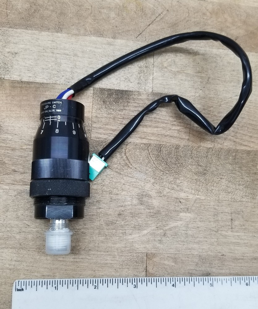 SANYO KEIKI JP-C Pressure Switch