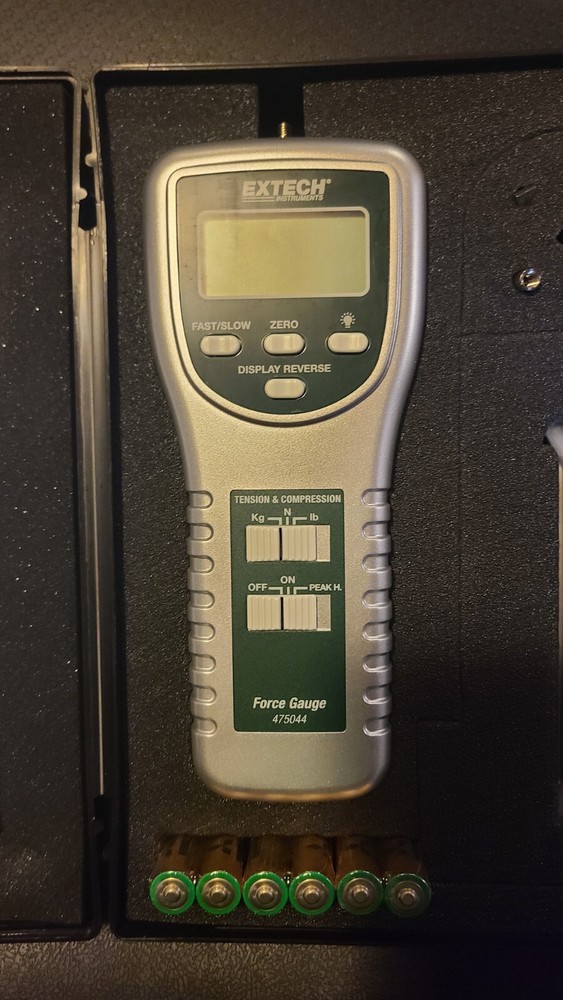 475044 Extech Force Guage