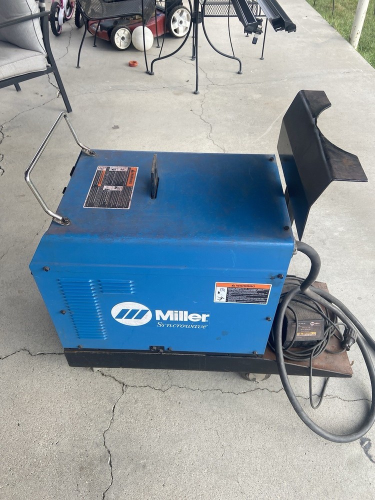 Miller Syncrowave 180sd