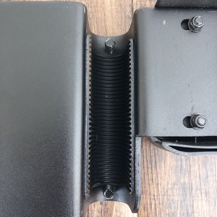 The DB Method Squat Exercise Machine Part - FOOT REST Replacement Part Only