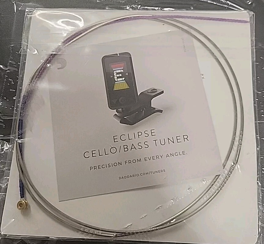 Prelude 4/4 scale length Cello C String Medium tension