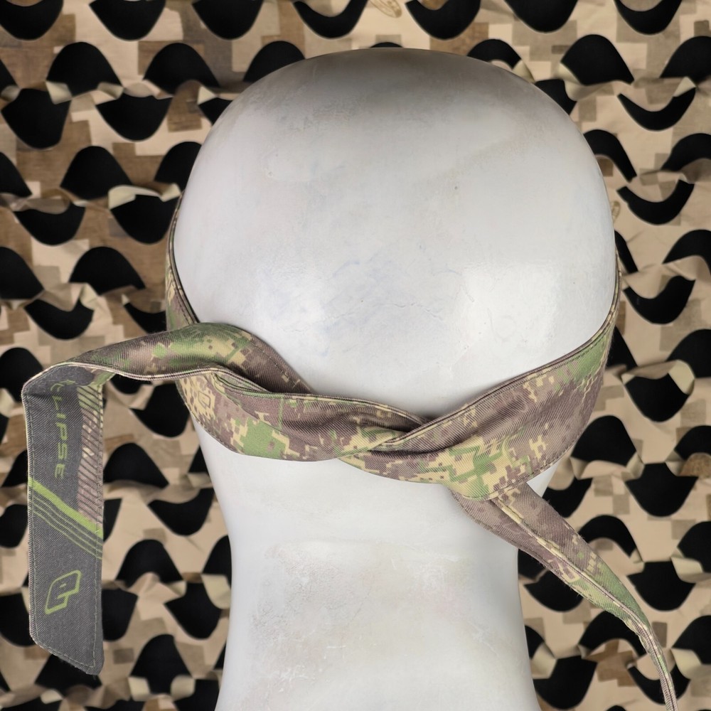 NEW Planet Eclipse Headband - HDE/Black