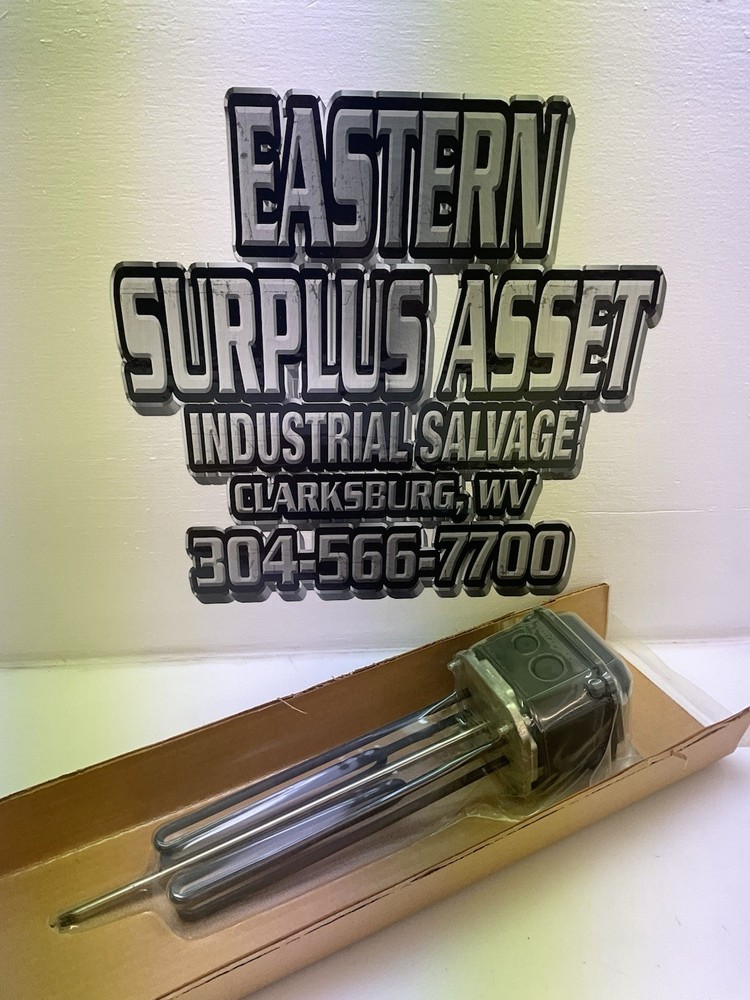 CAT 237-0928 240 Volt Water Jacket Heating Element 3000 Watt NIB