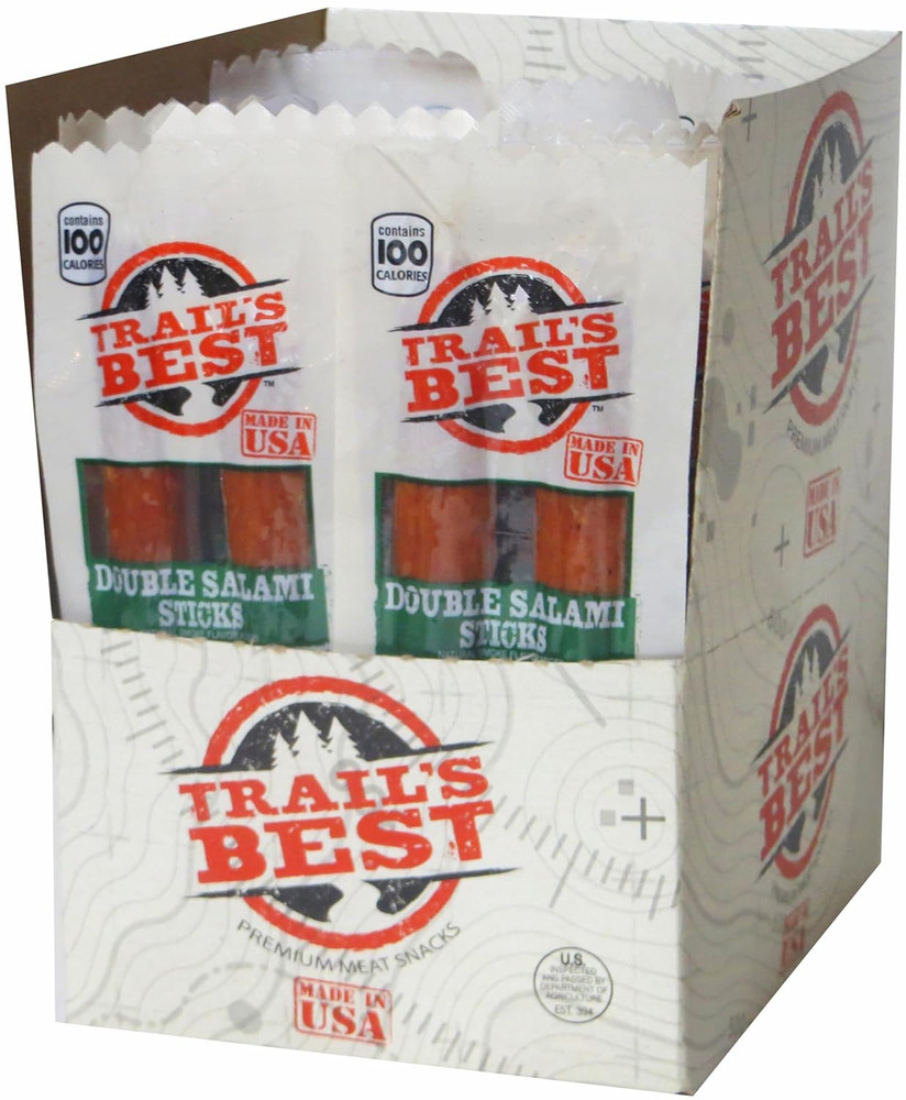 Double Salami Stick (Pack of 20)