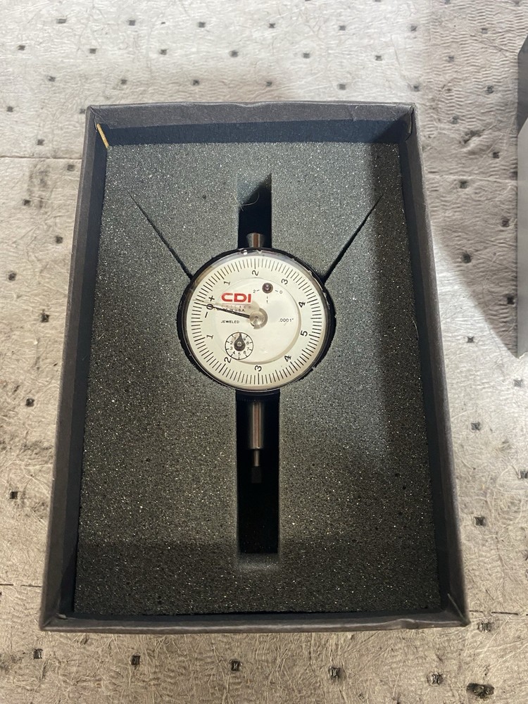 CDI Dial Indicator J2-B5-200-1