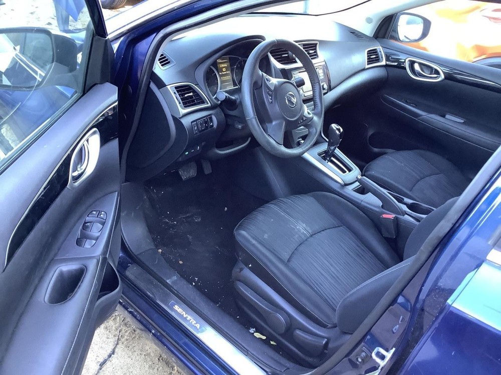 Console Front Floor CVT Fits 13-16 SENTRA 4912733