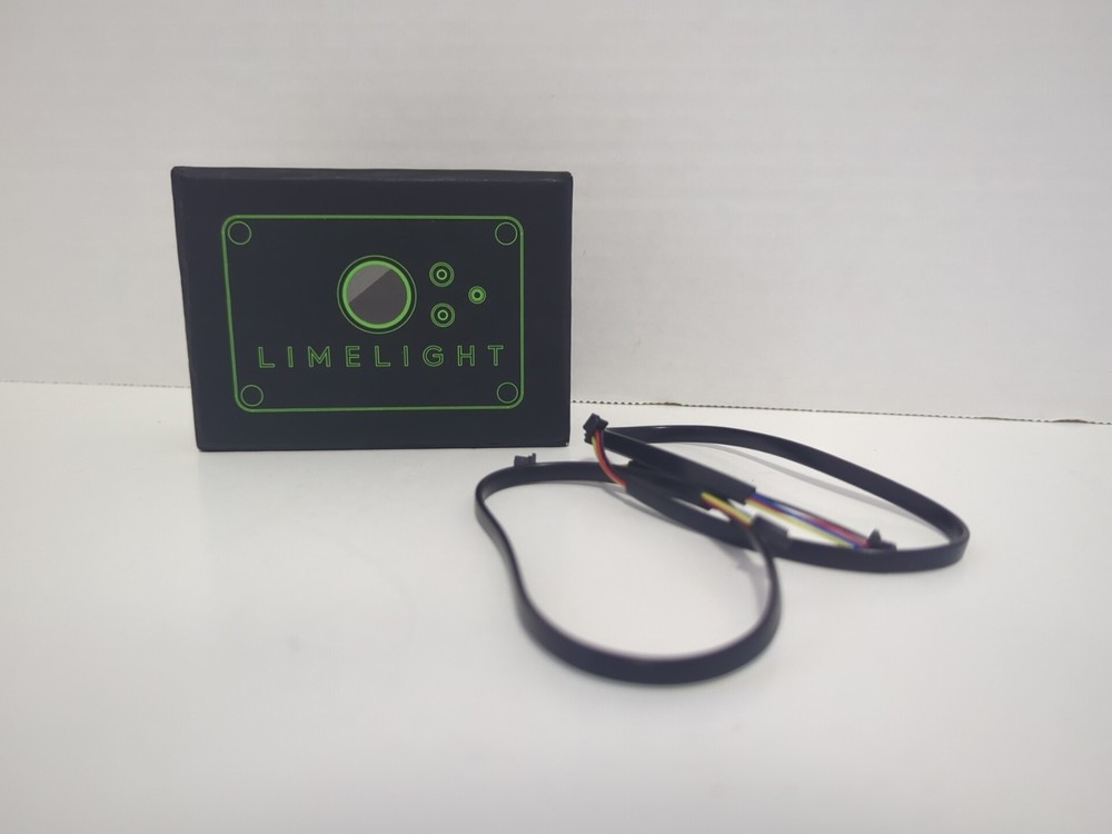 Limelight 3A - Smart Camera for Robotic Perception