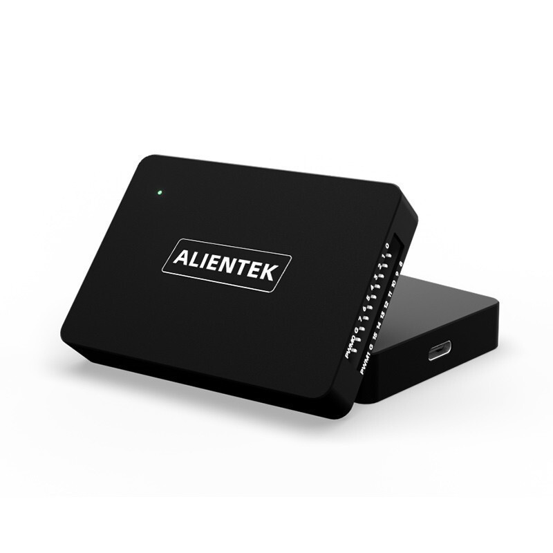 ALIENTEK DL16 / DL16 Plus Mini Logic Analyzer Kit ARM FPGA STM32 Debugger gk45