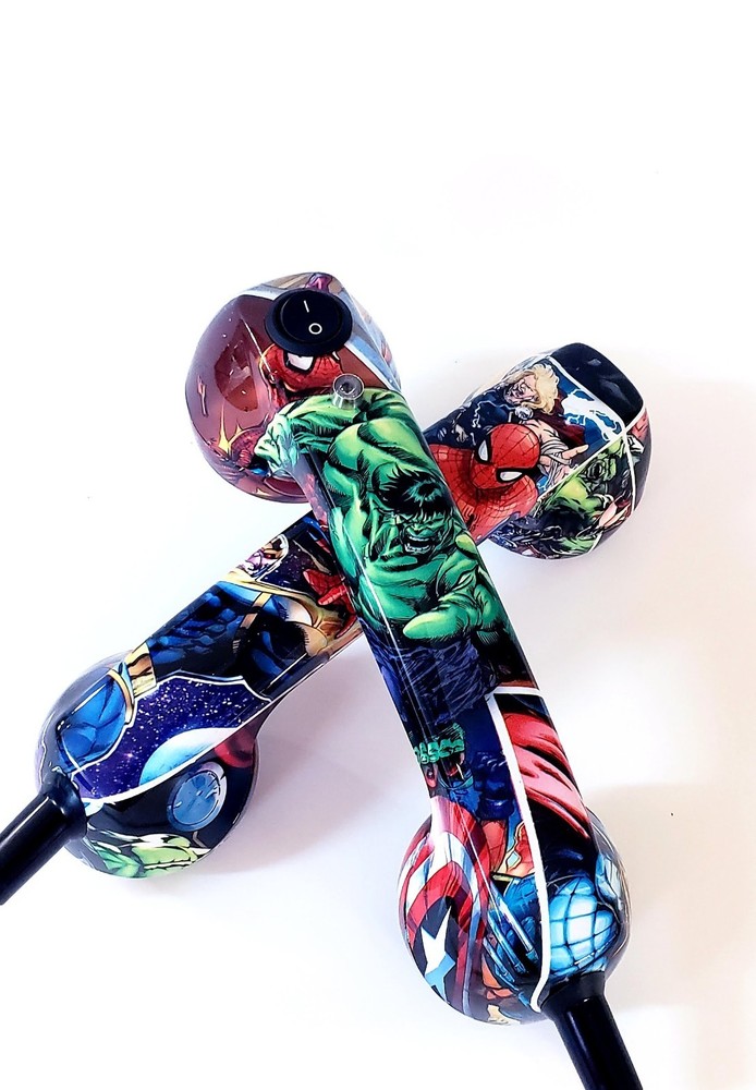 Richway Continuity Loop Phone Set®️ Electrician Loop Check Phones Marvel 1