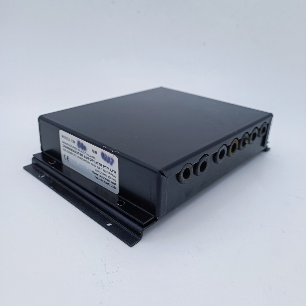 Coursemaster CM850 Autopilot Course Computer Junction 740200 CM840 CM800 CM841