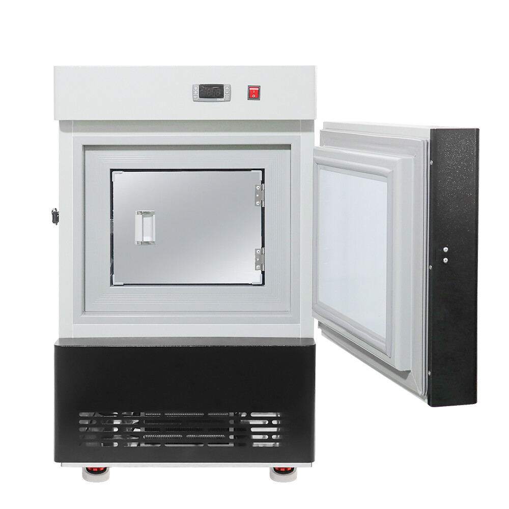 -86℃ 1.06Cu Ft Mini Ultra Low Temperature Lab Freezer Storage Refrigerator 30L