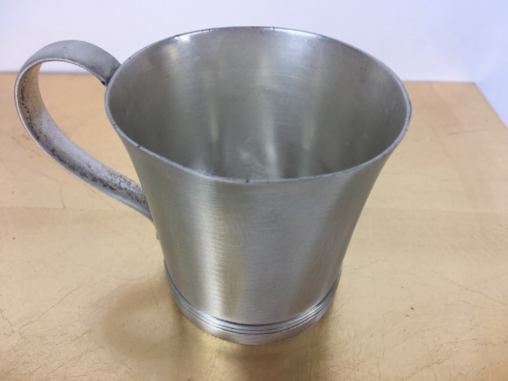 UNIQUE ....TIFFANY & CO STERLING SILVER CUP Baby Cup Perfect Condition