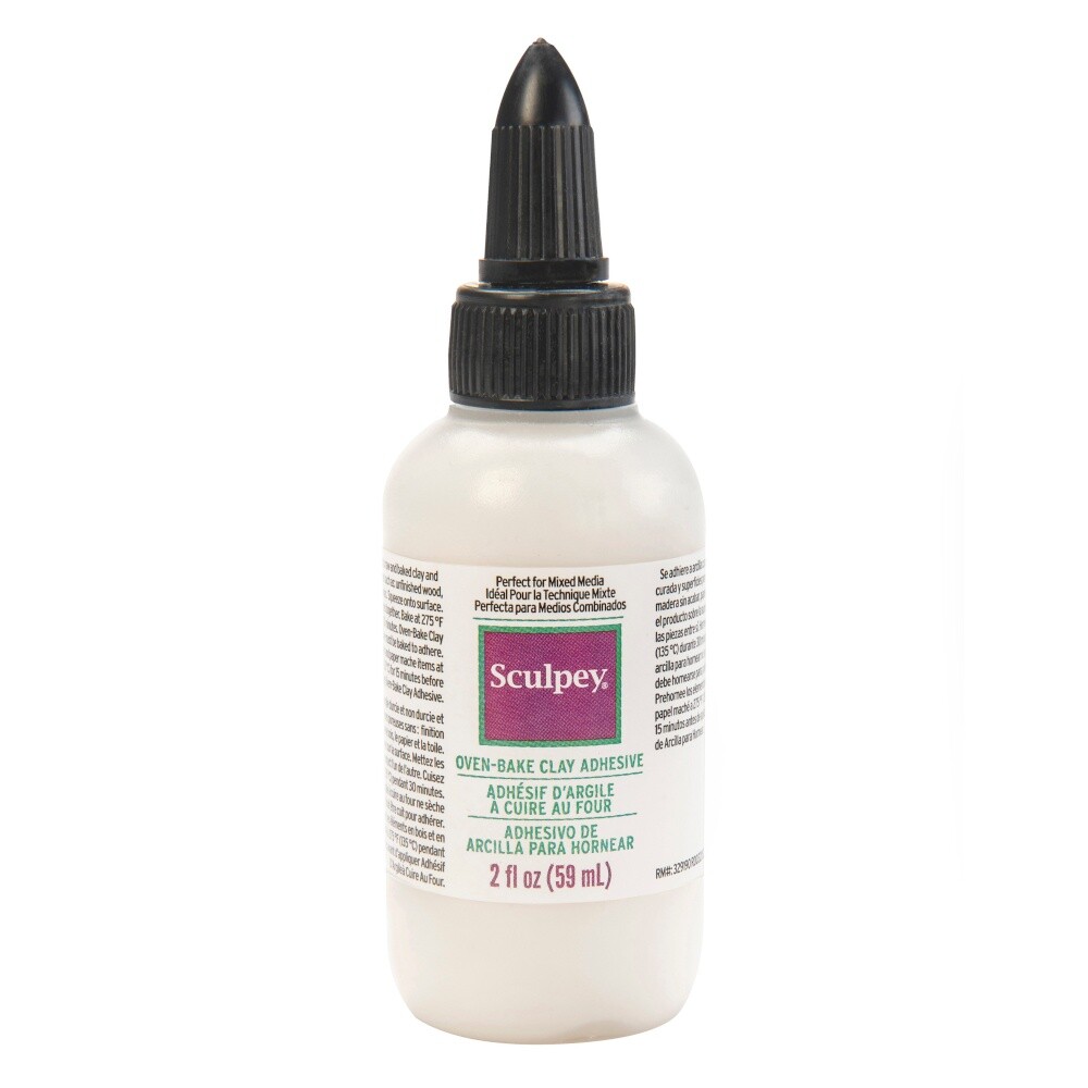 Sculpey Bake & Bond 2oz
