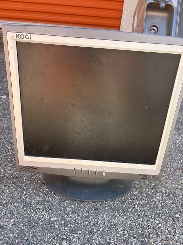 2003 KOGI L9CH Display Computer Monitor