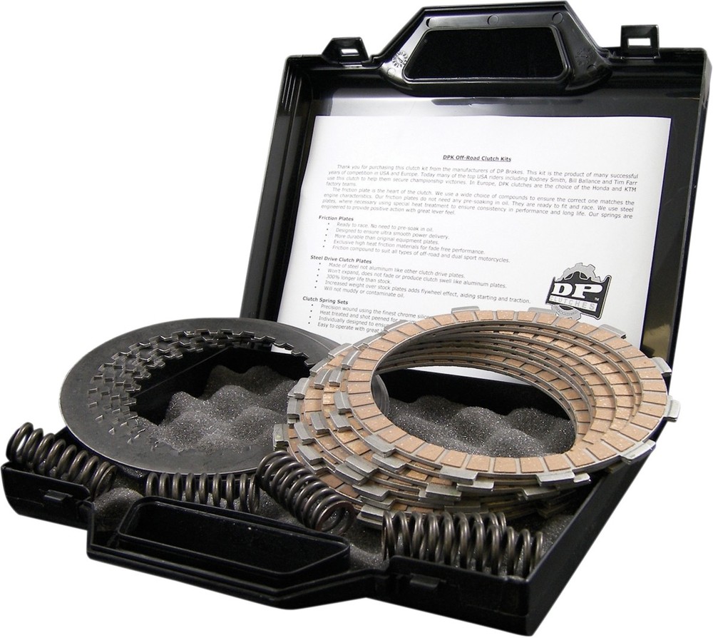 DP Brakes DPK Clutch Kit DPK132