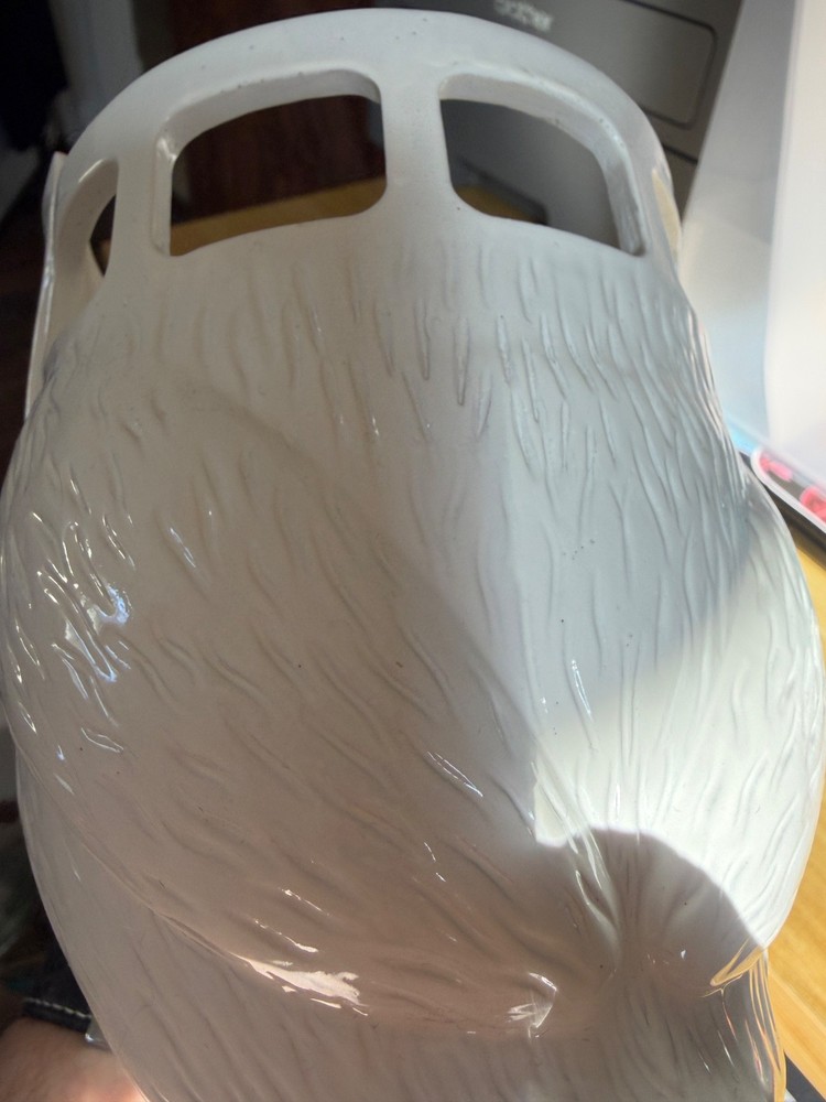 Owl Statue Smart Speaker Holder Stand- Google Home/Echo Dot