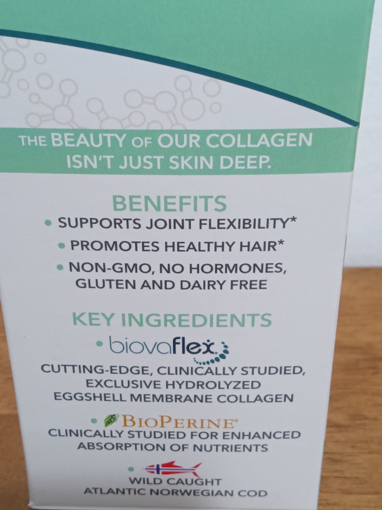 Natures Answer Multi Collagen, 90 Capsules Exp:07/2027