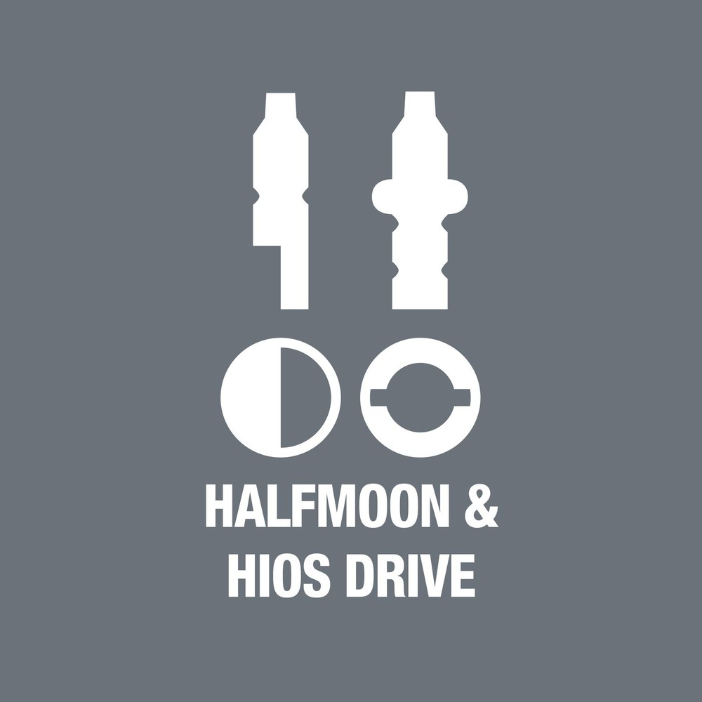 KRAFTFORM Micro-Set ESD/20 SB BIT Set Handle