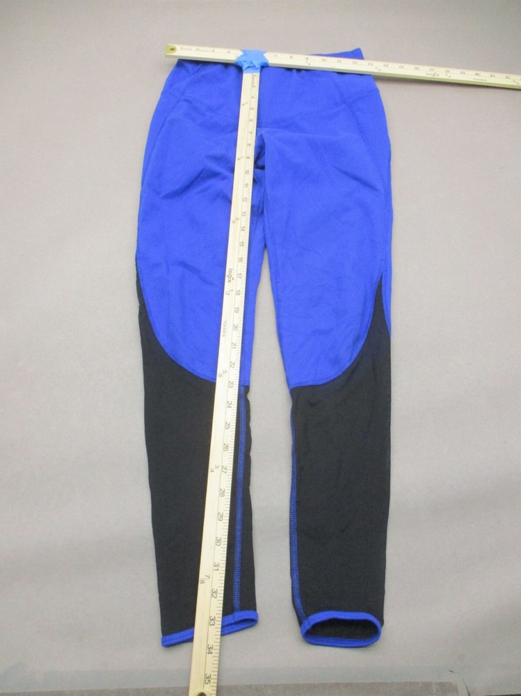 YOGA LICIOUS Size S Womens Stretch Pull On Athletic Compression Leggings 867