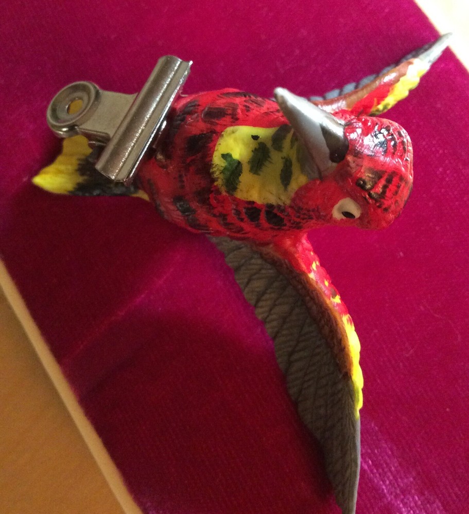 Paper Clips- Hummingbird