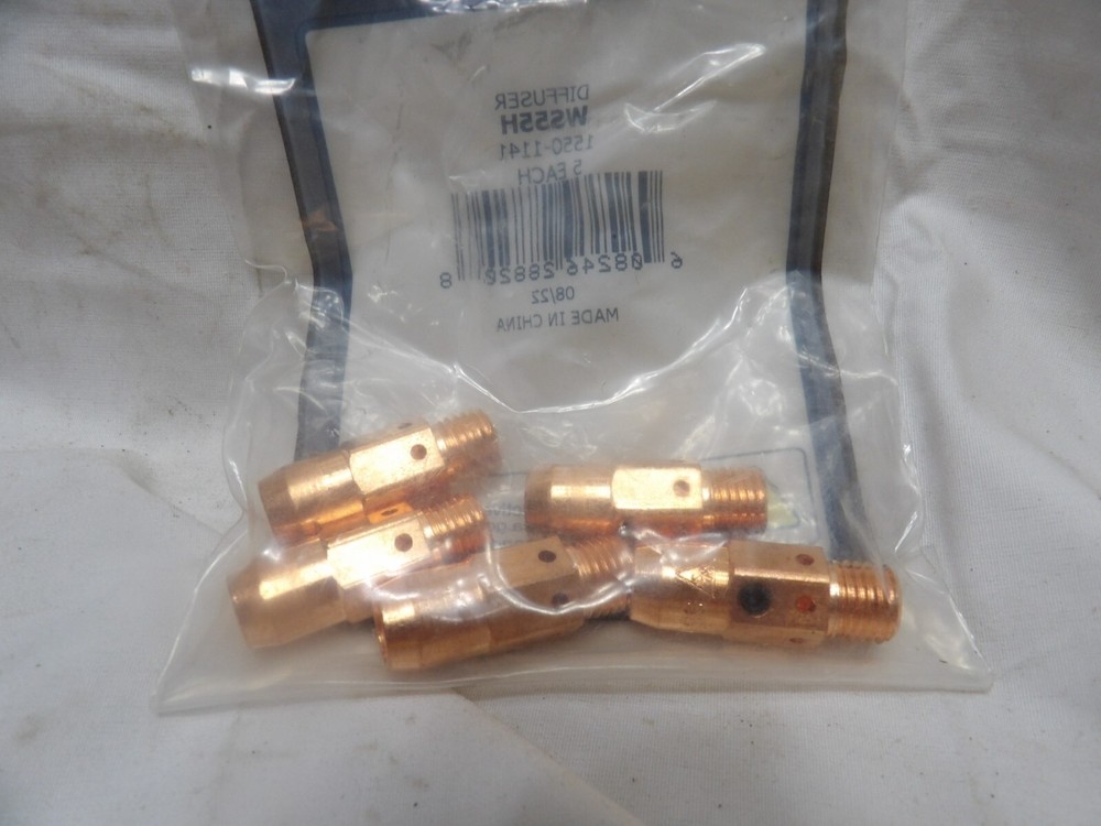 Tweco Weldskill Diffuser WS55H (Pkg of 5)