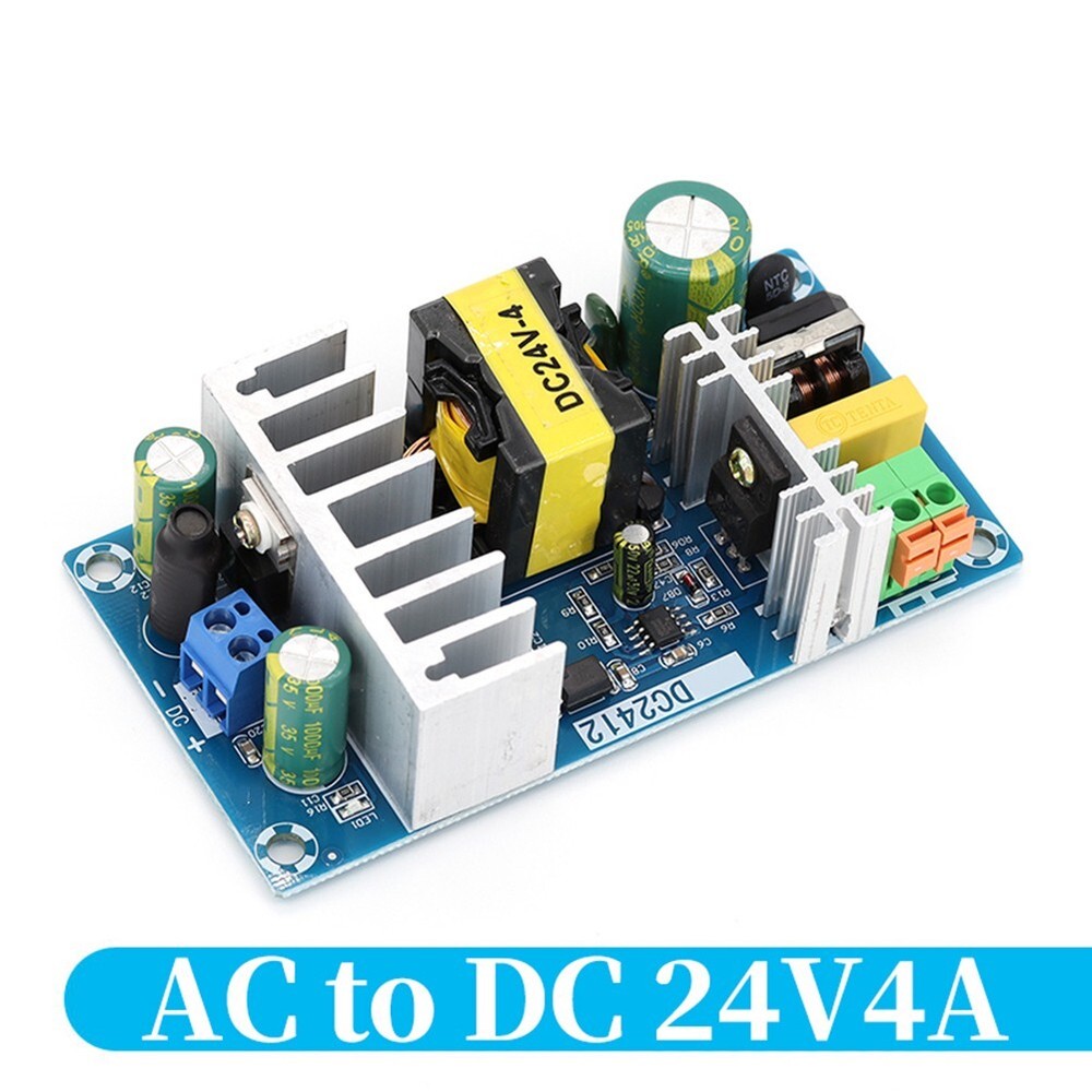 High Performance AC DC Inverter Power Supply Module for Control Systems