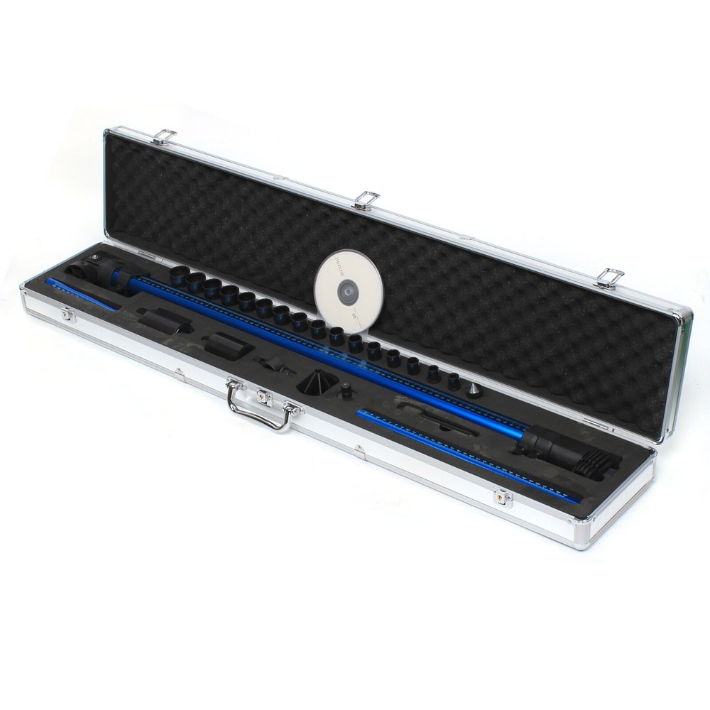 900mm 2D Measuring System Auto Body Frame Machine Tram Gauge Perfect Solution