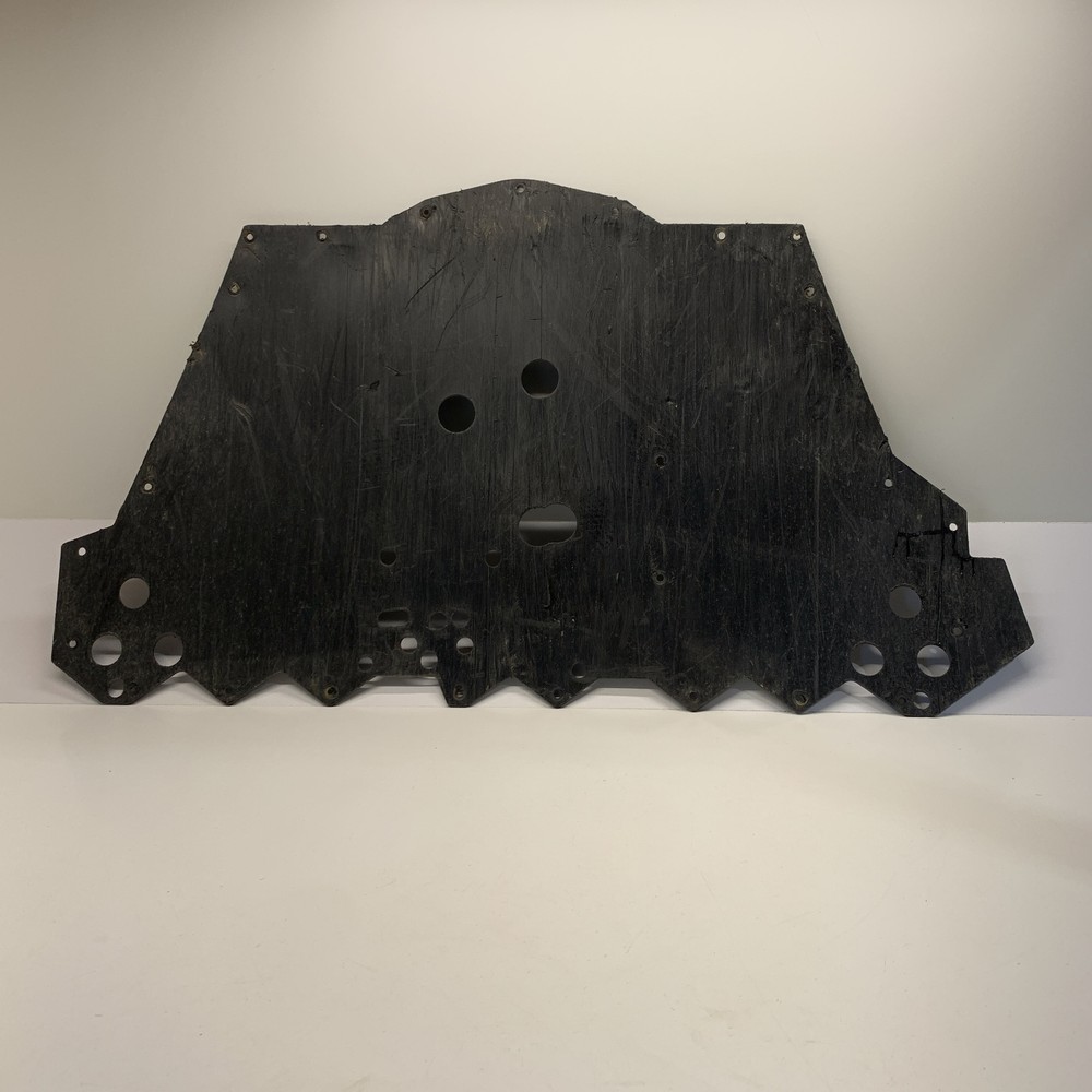Rear Skid Panel - 2022 Canam  Defender XT HD9