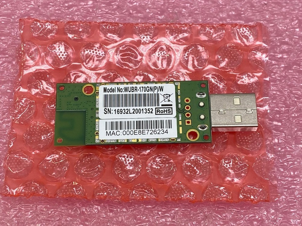 SPARKLAN WIBR-170GN(P)W USB MODULE
