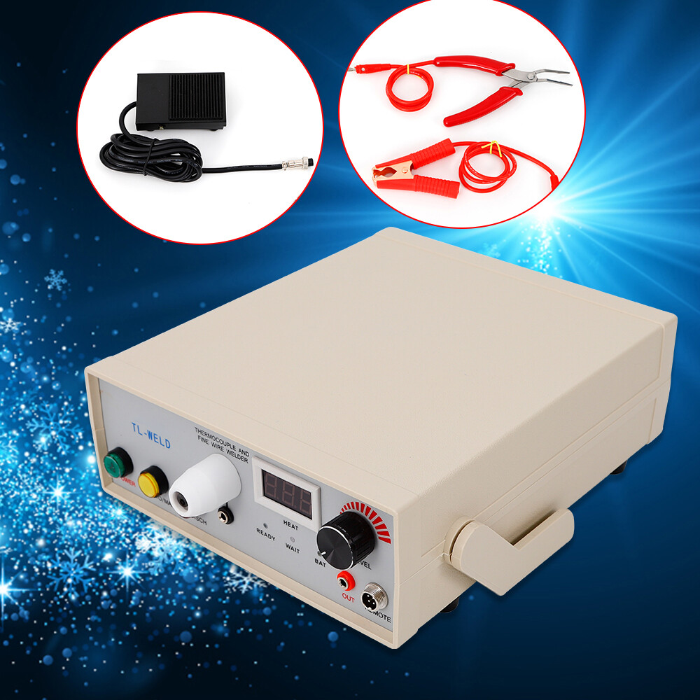 Desktop Welding Machine Thermocouple Wire Welding Machine Butt Welding Machine