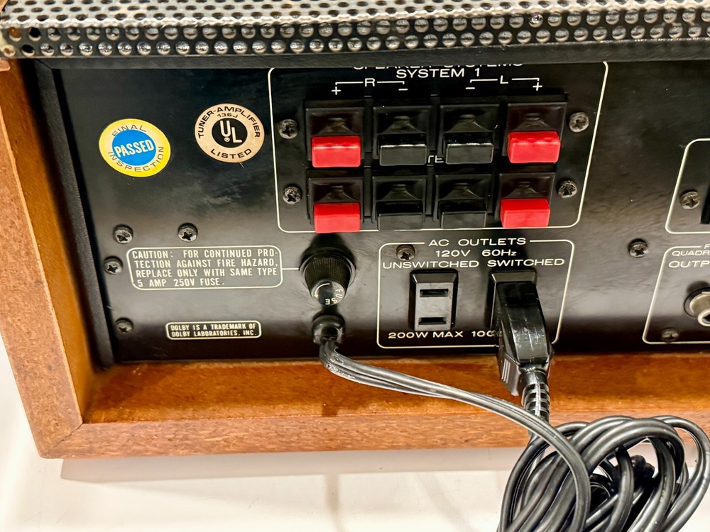 Marantz 2285B Stereo Receiver