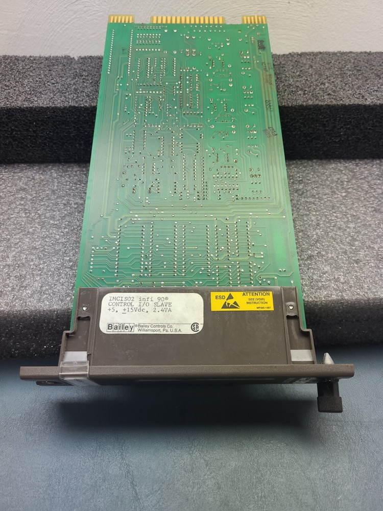 ABB BAILEY IMCIS02 INFI 90 CONTROL I/O SLAVE MODULE IMCIS02