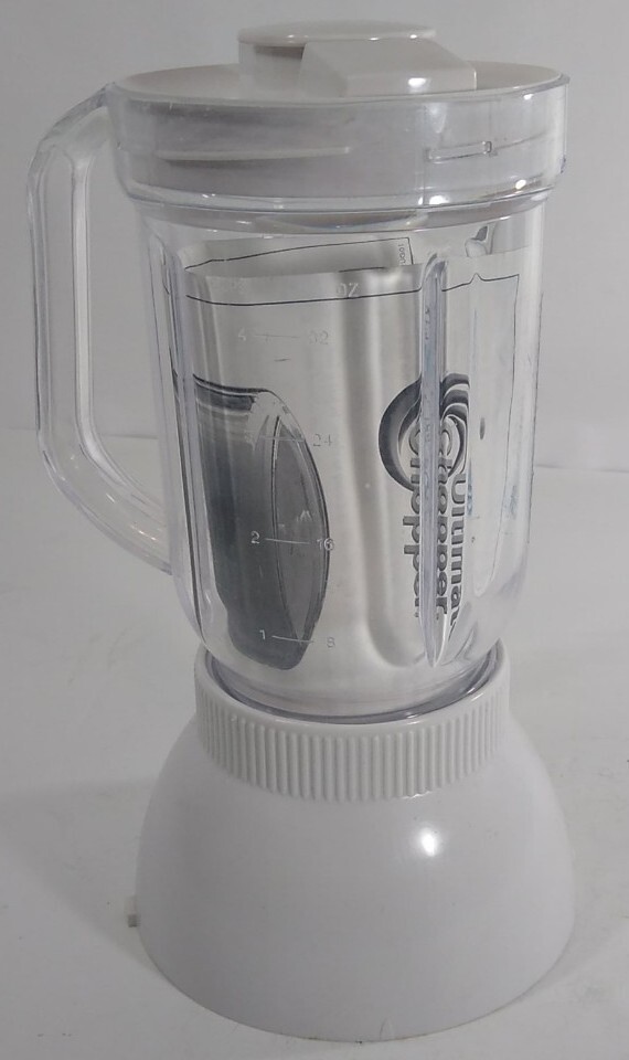 Ultimate Chopper Blender Pitcher Blade & Lid Replacement Only