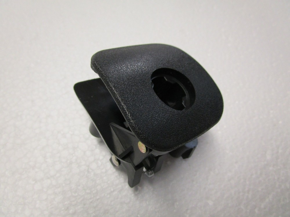 97/04 corvette glove box latch NEW! BLACK! C5