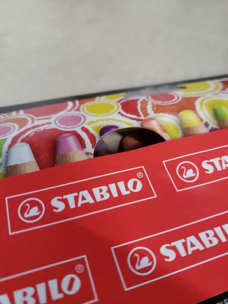 Stabilo Multi-Talented Pencils (10pcs)