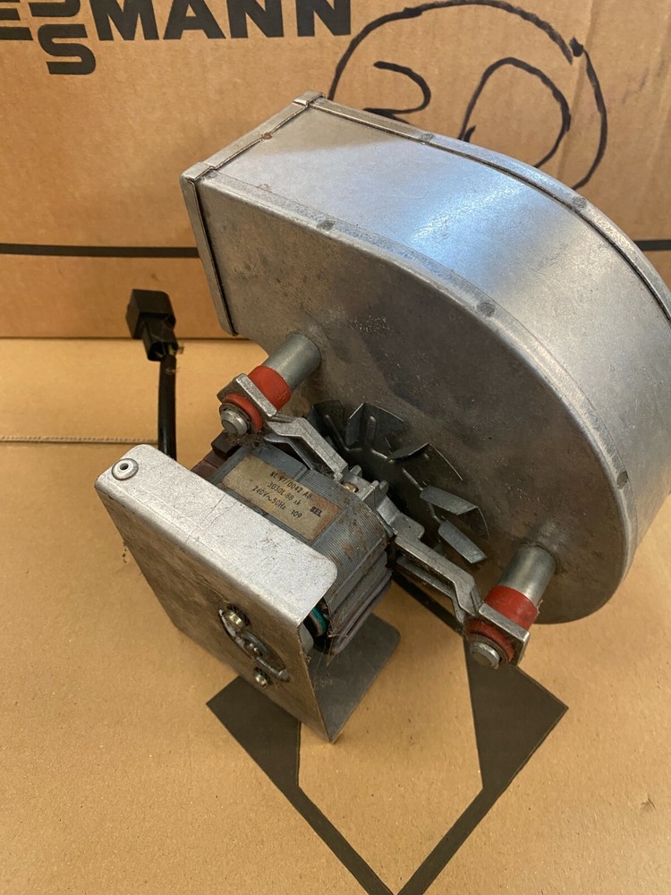 Ventilation unit RL 97/0042 A8 3030L-88