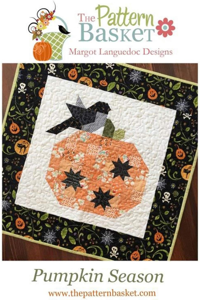 Pumpkin Season Pattern
