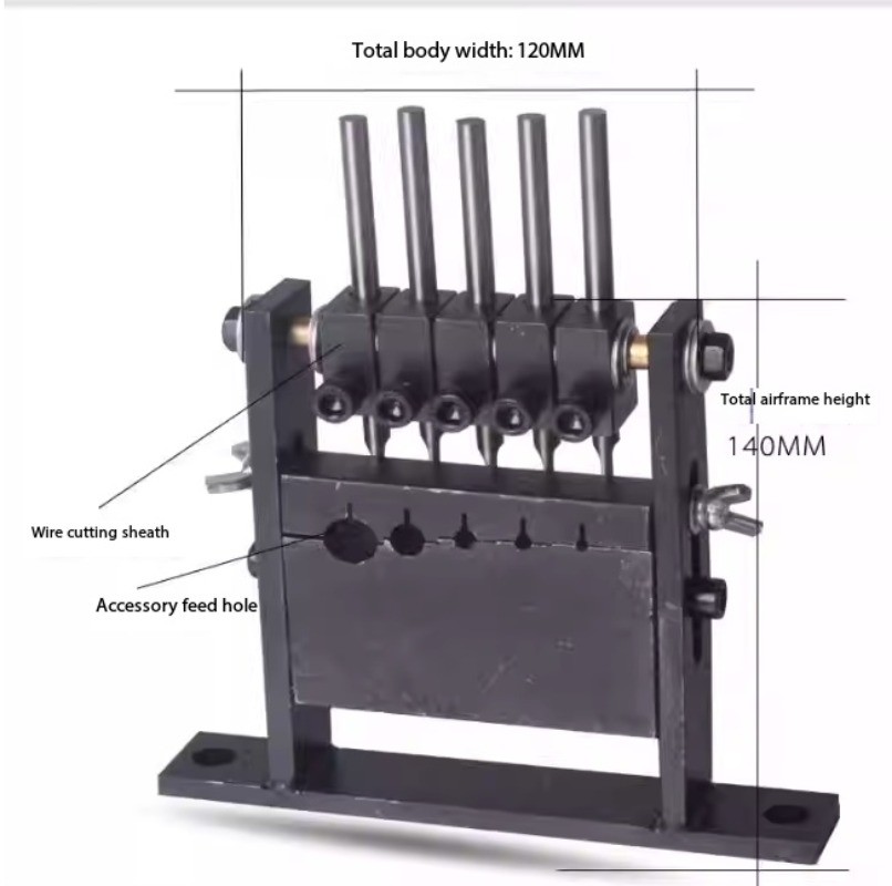Waste Wire Stripping Machine, Cable Stripping Machine, Manual Stripping Machine