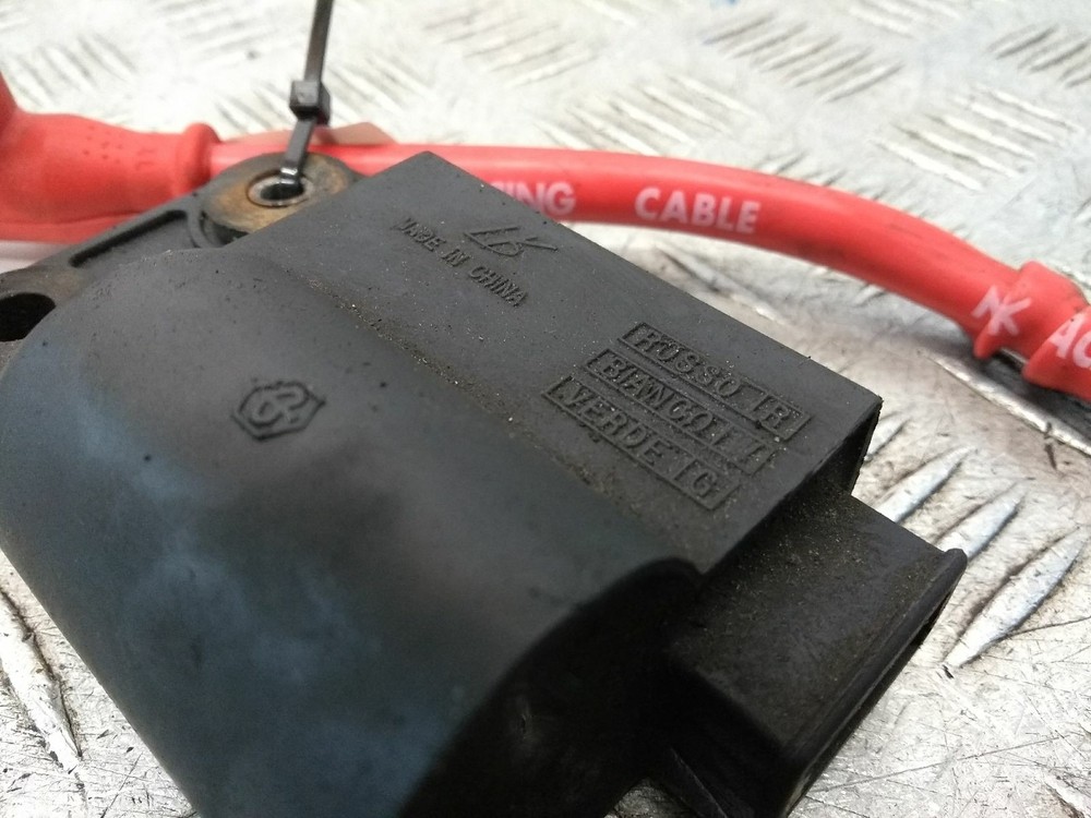 2017 PIAGGIO ZIP 50 IGNITION COIL / COILS