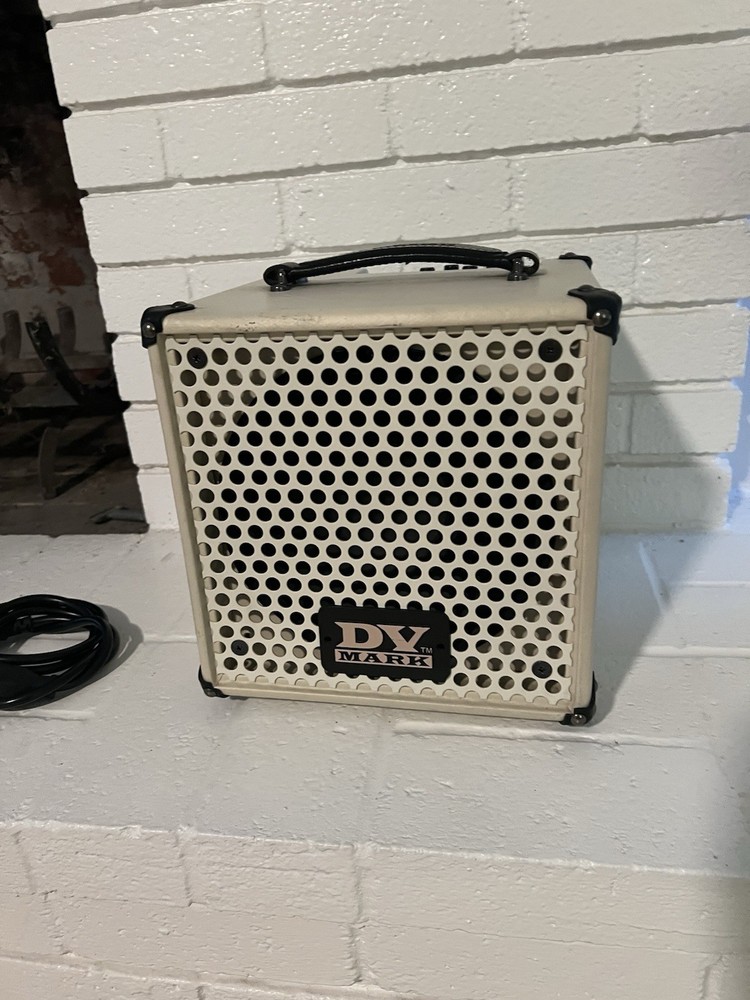DV Mark Little Jazz amplifier