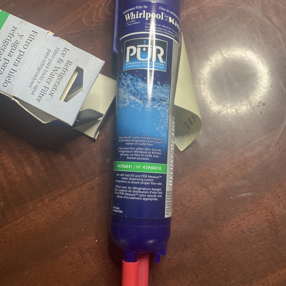 Refrigerator Ice And Water filter ,, kitchenAid