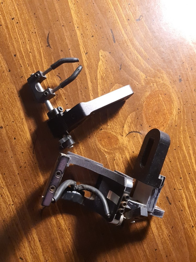 Assorted Arrow Rests Archery Lot