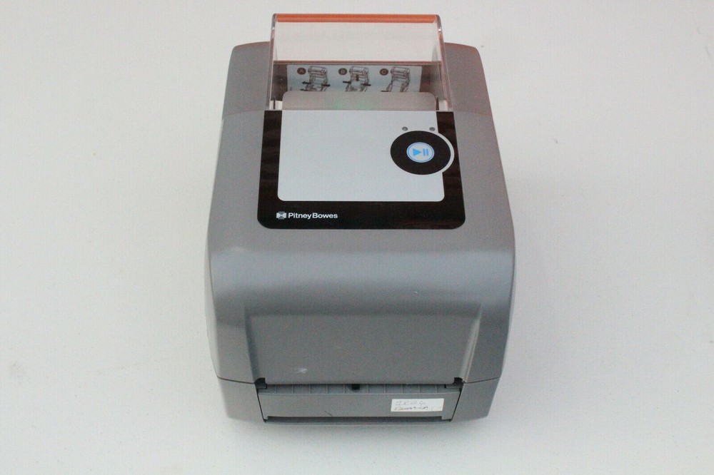 Pitney Bowes 1E26 Direct Thermal Monochrome Barcode Shipping Label Printer