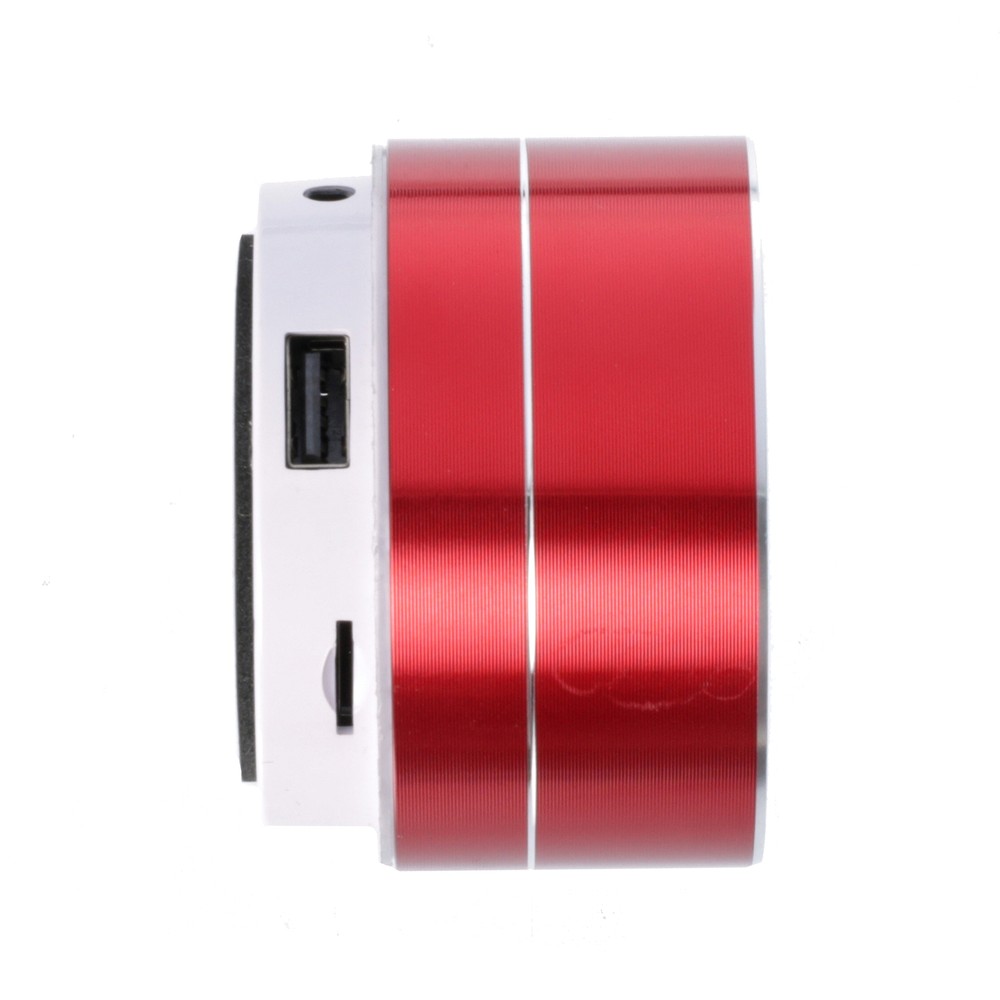 Portable Red Nissan Speaker
